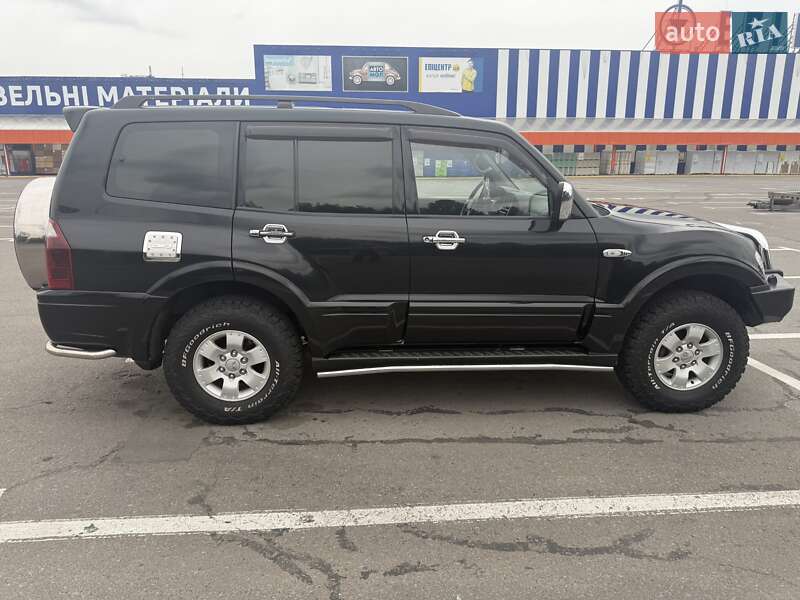 Внедорожник / Кроссовер Mitsubishi Pajero Wagon 2004 в Хмельницком фото 6 Внедорожник / Кроссовер Mitsubishi Pajero Wagon 2004 в Хмельницком