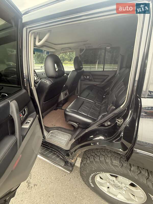 Внедорожник / Кроссовер Mitsubishi Pajero Wagon 2004 в Хмельницком фото 21 Внедорожник / Кроссовер Mitsubishi Pajero Wagon 2004 в Хмельницком