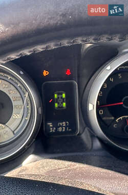 Внедорожник / Кроссовер Mitsubishi Pajero Wagon 2008 в 