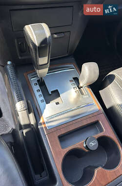 Внедорожник / Кроссовер Mitsubishi Pajero Wagon 2008 в 