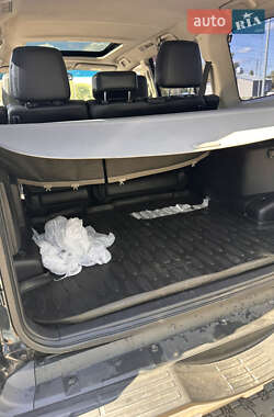 Внедорожник / Кроссовер Mitsubishi Pajero Wagon 2008 в 