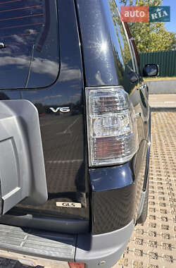 Внедорожник / Кроссовер Mitsubishi Pajero Wagon 2008 в 