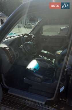 Внедорожник / Кроссовер Mitsubishi Pajero Wagon 2006 в 
