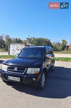 Внедорожник / Кроссовер Mitsubishi Pajero Wagon 2006 в Харькове