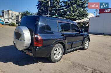 Внедорожник / Кроссовер Mitsubishi Pajero Wagon 2006 в 