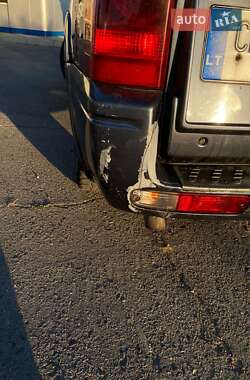 Внедорожник / Кроссовер Mitsubishi Pajero Wagon 2006 в 