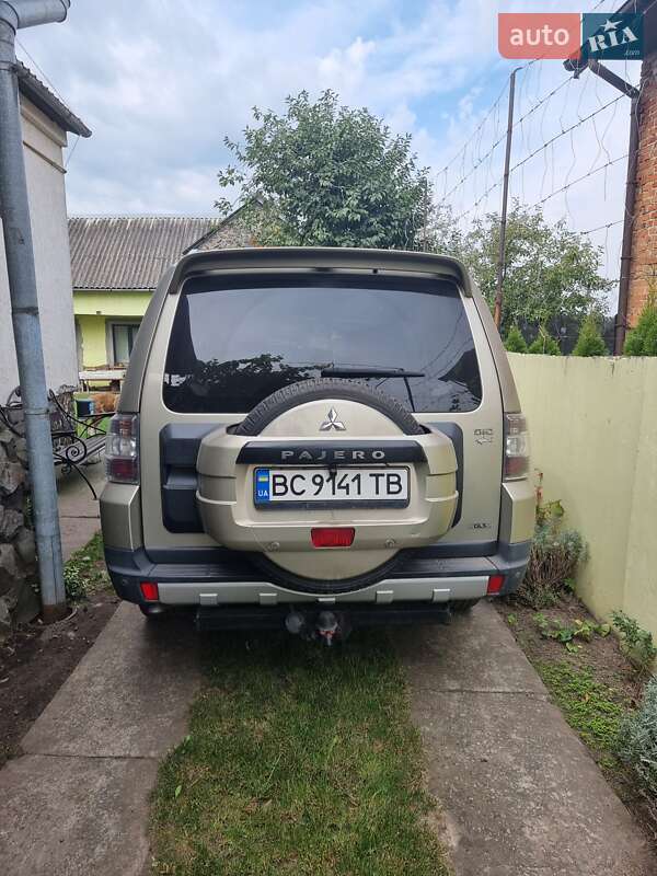 Позашляховик / Кросовер Mitsubishi Pajero Wagon 2008 в Львові фото 4 Позашляховик / Кросовер Mitsubishi Pajero Wagon 2008 в Львові