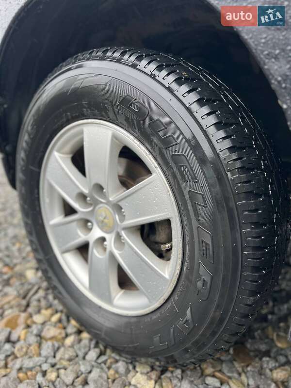 Внедорожник / Кроссовер Mitsubishi Pajero Wagon 2007 в Черновцах
