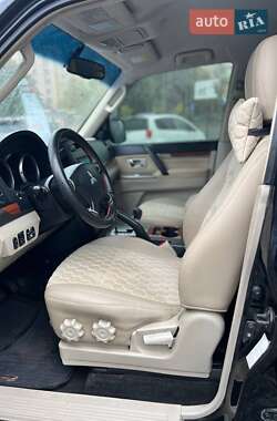 Внедорожник / Кроссовер Mitsubishi Pajero Wagon 2007 в 