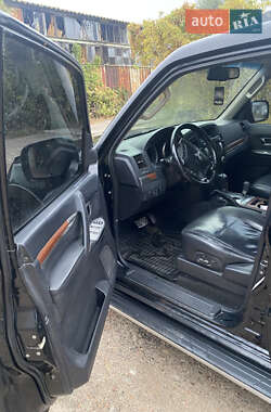 Внедорожник / Кроссовер Mitsubishi Pajero Wagon 2010 в 