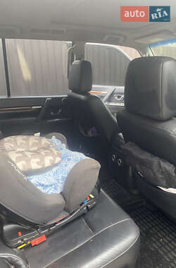 Внедорожник / Кроссовер Mitsubishi Pajero Wagon 2010 в 