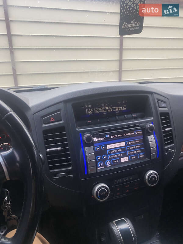 Внедорожник / Кроссовер Mitsubishi Pajero Wagon 2010 в Киеве фото 11 Внедорожник / Кроссовер Mitsubishi Pajero Wagon 2010 в Киеве
