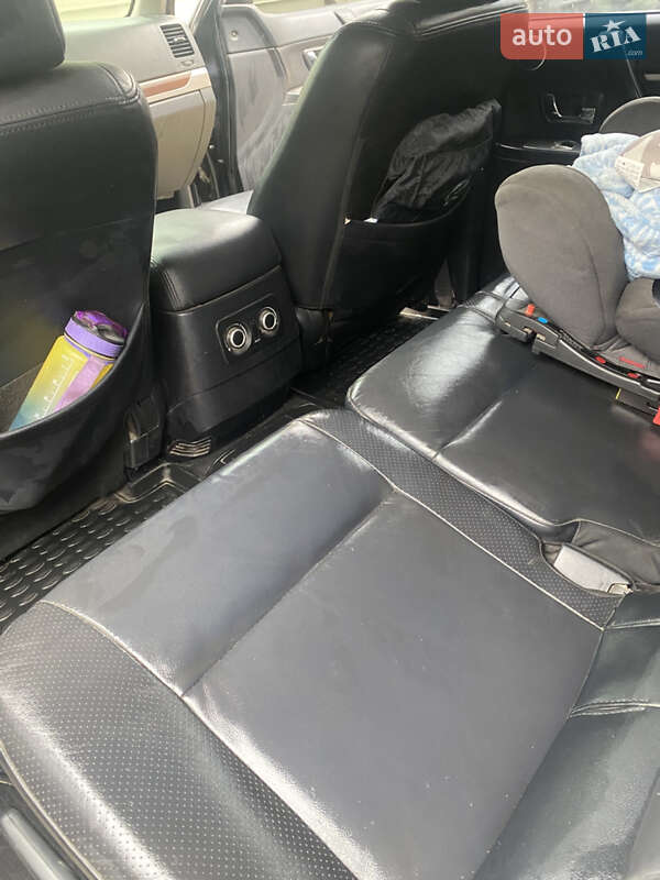 Внедорожник / Кроссовер Mitsubishi Pajero Wagon 2010 в Киеве фото 17 Внедорожник / Кроссовер Mitsubishi Pajero Wagon 2010 в Киеве