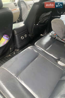 Внедорожник / Кроссовер Mitsubishi Pajero Wagon 2010 в 