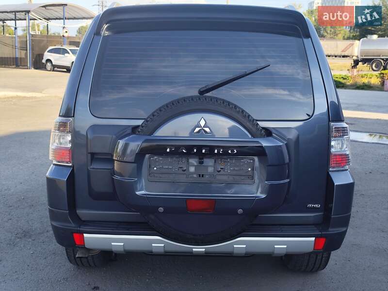 Внедорожник / Кроссовер Mitsubishi Pajero Wagon 2008 в Днепре