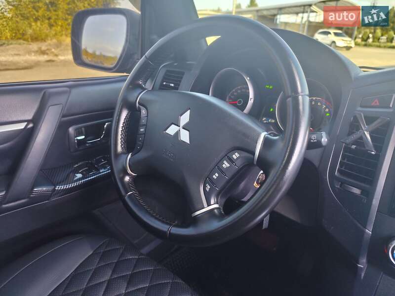 Внедорожник / Кроссовер Mitsubishi Pajero Wagon 2008 в Днепре
