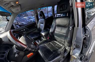 Внедорожник / Кроссовер Mitsubishi Pajero Wagon 2003 в 