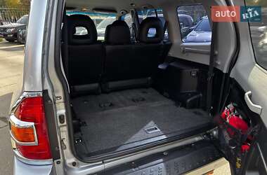 Внедорожник / Кроссовер Mitsubishi Pajero Wagon 2003 в 