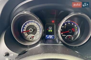 Внедорожник / Кроссовер Mitsubishi Pajero Wagon 2008 в 