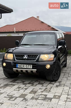Внедорожник / Кроссовер Mitsubishi Pajero Wagon 2004 в Виноградове