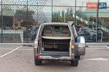 Позашляховик / Кросовер Mitsubishi Pajero Wagon 2011 в  фото 10 Позашляховик / Кросовер Mitsubishi Pajero Wagon 2011 в