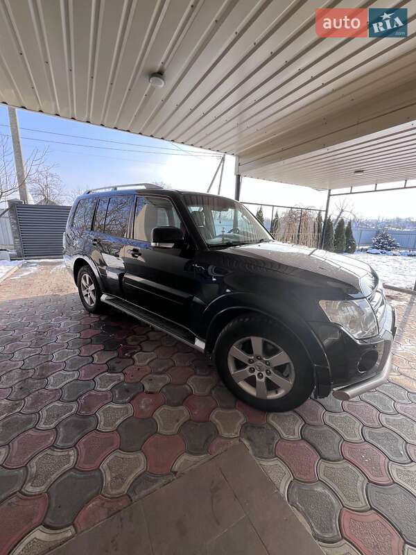 Позашляховик / Кросовер Mitsubishi Pajero Wagon 2009 в Синельниковому фото 8 Позашляховик / Кросовер Mitsubishi Pajero Wagon 2009 в Синельниковому