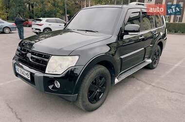 Позашляховик / Кросовер Mitsubishi Pajero Wagon 2008 в  фото 6 Позашляховик / Кросовер Mitsubishi Pajero Wagon 2008 в