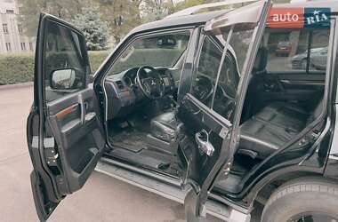Позашляховик / Кросовер Mitsubishi Pajero Wagon 2008 в  фото 14 Позашляховик / Кросовер Mitsubishi Pajero Wagon 2008 в