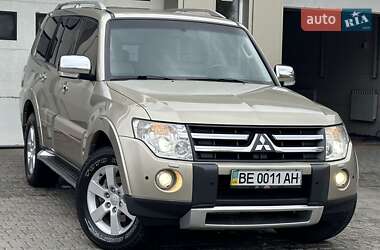 Внедорожник / Кроссовер Mitsubishi Pajero Wagon 2007 в 