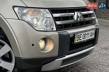Внедорожник / Кроссовер Mitsubishi Pajero Wagon 2007 в 