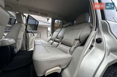 Внедорожник / Кроссовер Mitsubishi Pajero Wagon 2007 в 