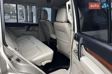Внедорожник / Кроссовер Mitsubishi Pajero Wagon 2007 в 