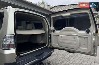 Внедорожник / Кроссовер Mitsubishi Pajero Wagon 2007 в 