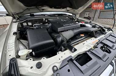 Внедорожник / Кроссовер Mitsubishi Pajero Wagon 2007 в 