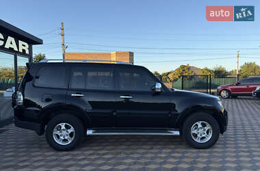 Позашляховик / Кросовер Mitsubishi Pajero Wagon 2007 в 