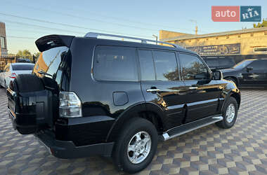 Позашляховик / Кросовер Mitsubishi Pajero Wagon 2007 в 