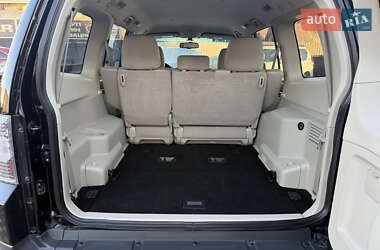 Позашляховик / Кросовер Mitsubishi Pajero Wagon 2007 в 