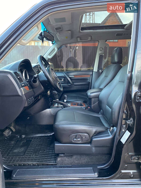 Внедорожник / Кроссовер Mitsubishi Pajero Wagon 2008 в Кропивницком