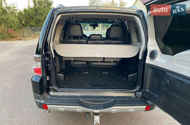 Внедорожник / Кроссовер Mitsubishi Pajero Wagon 2008 в 