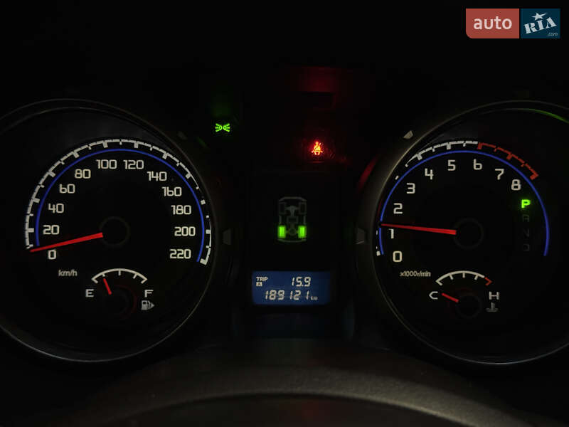 Позашляховик / Кросовер Mitsubishi Pajero Wagon 2008 в Миколаєві