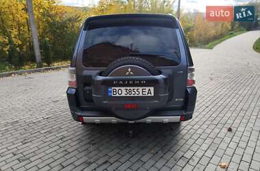 Внедорожник / Кроссовер Mitsubishi Pajero Wagon 2007 в 