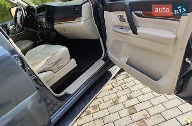 Внедорожник / Кроссовер Mitsubishi Pajero Wagon 2007 в 