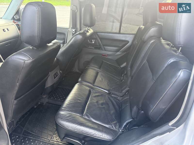 Позашляховик / Кросовер Mitsubishi Pajero Wagon 2003 в Кам'янському фото 52 Позашляховик / Кросовер Mitsubishi Pajero Wagon 2003 в Кам'янському