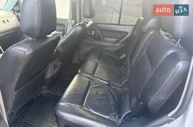 Позашляховик / Кросовер Mitsubishi Pajero Wagon 2003 в 
