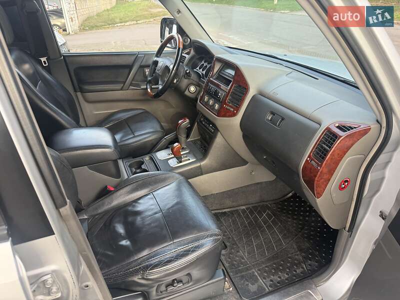 Позашляховик / Кросовер Mitsubishi Pajero Wagon 2003 в Кам'янському фото 59 Позашляховик / Кросовер Mitsubishi Pajero Wagon 2003 в Кам'янському