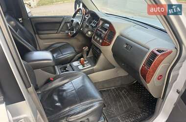 Позашляховик / Кросовер Mitsubishi Pajero Wagon 2003 в 