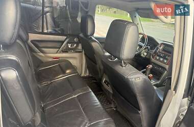Позашляховик / Кросовер Mitsubishi Pajero Wagon 2003 в 