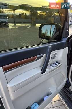 Внедорожник / Кроссовер Mitsubishi Pajero Wagon 2007 в 