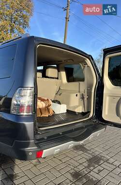 Внедорожник / Кроссовер Mitsubishi Pajero Wagon 2007 в 