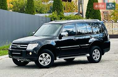 Внедорожник / Кроссовер Mitsubishi Pajero Wagon 2009 в Днепре